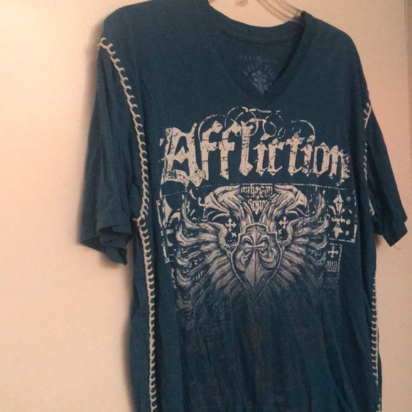 Affliction - Picture 3 of 5